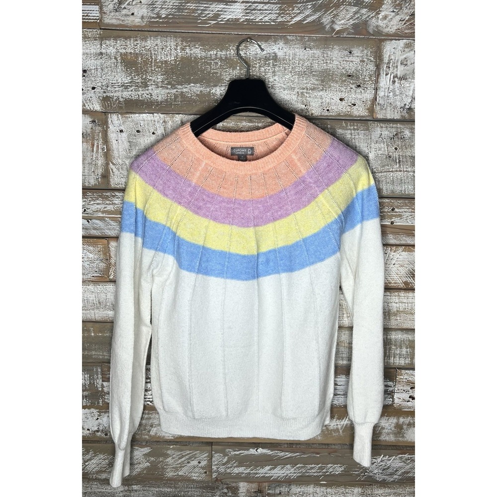 Cupcake clothing womens wool sweater M‎